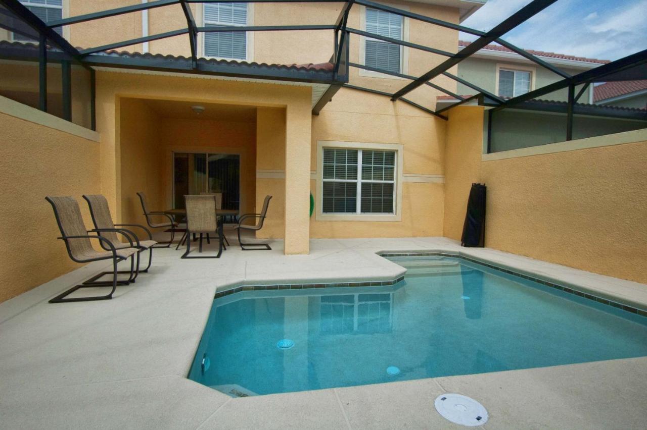 Dog Friendly Townhome W- Splashpool-3202Pp Kissimmee Exterior photo