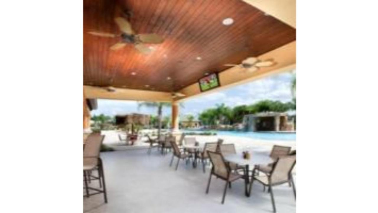 Dog Friendly Townhome W- Splashpool-3202Pp Kissimmee Exterior photo