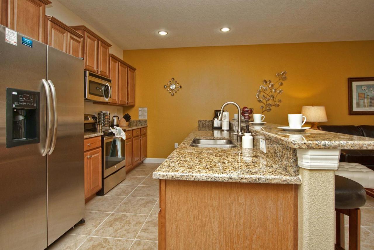 Dog Friendly Townhome W- Splashpool-3202Pp Kissimmee Exterior photo