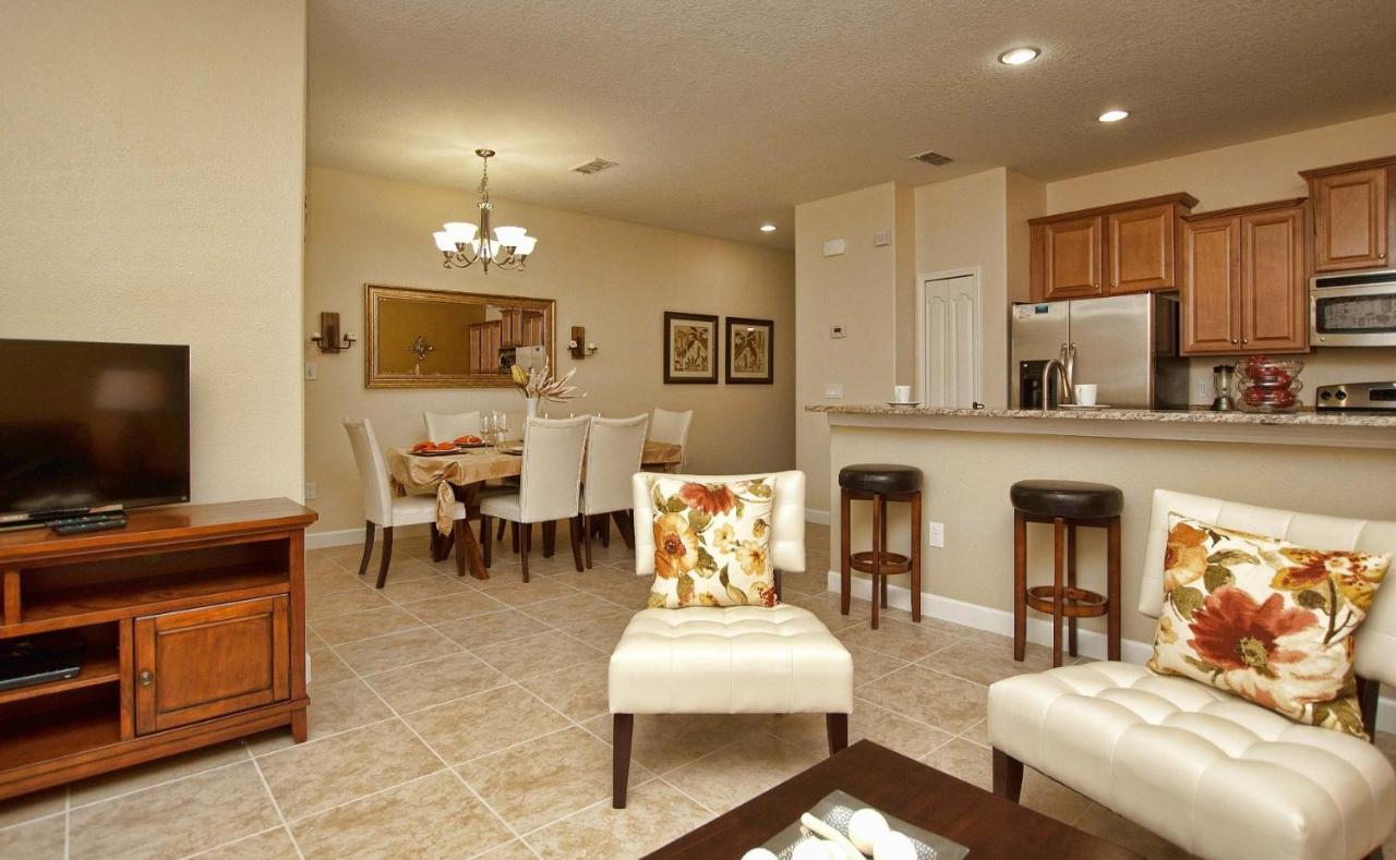 Dog Friendly Townhome W- Splashpool-3202Pp Kissimmee Exterior photo