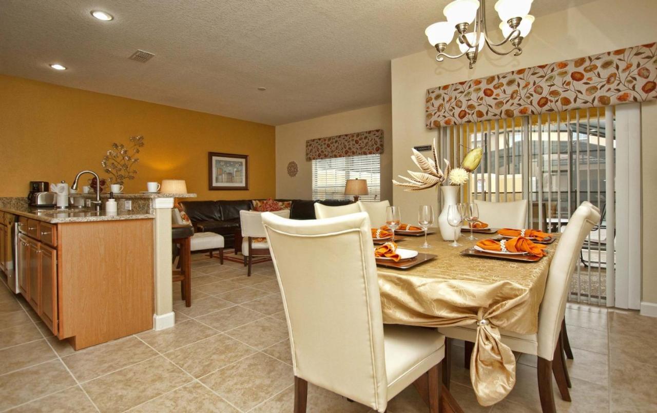 Dog Friendly Townhome W- Splashpool-3202Pp Kissimmee Exterior photo