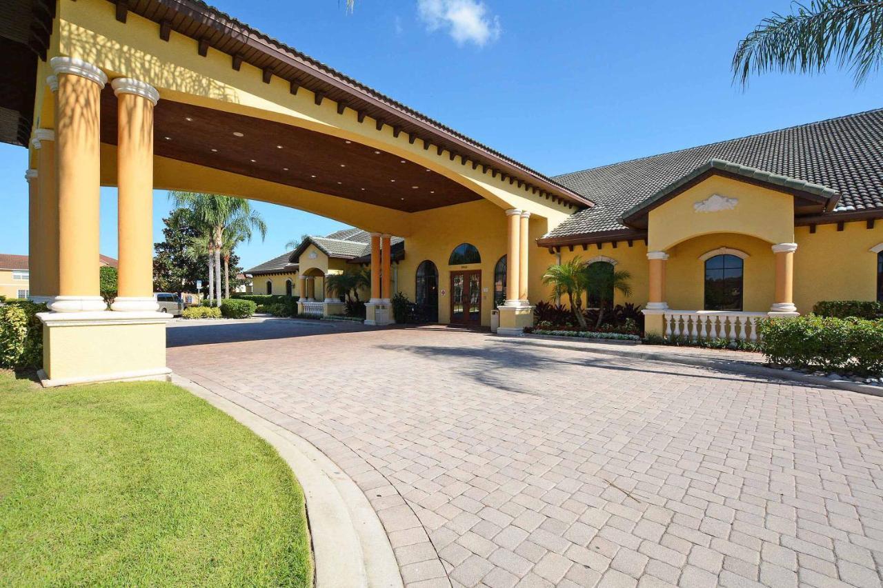 Dog Friendly Townhome W- Splashpool-3202Pp Kissimmee Exterior photo