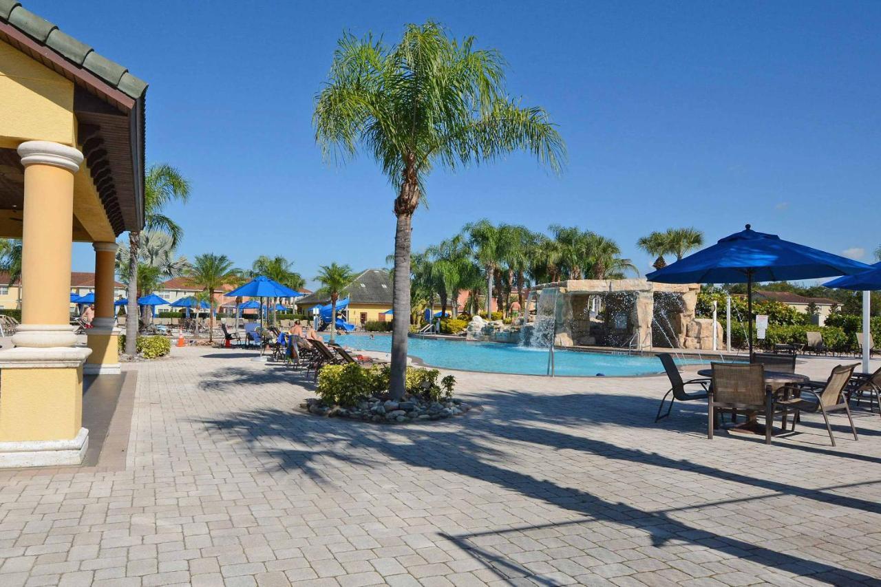 Dog Friendly Townhome W- Splashpool-3202Pp Kissimmee Exterior photo