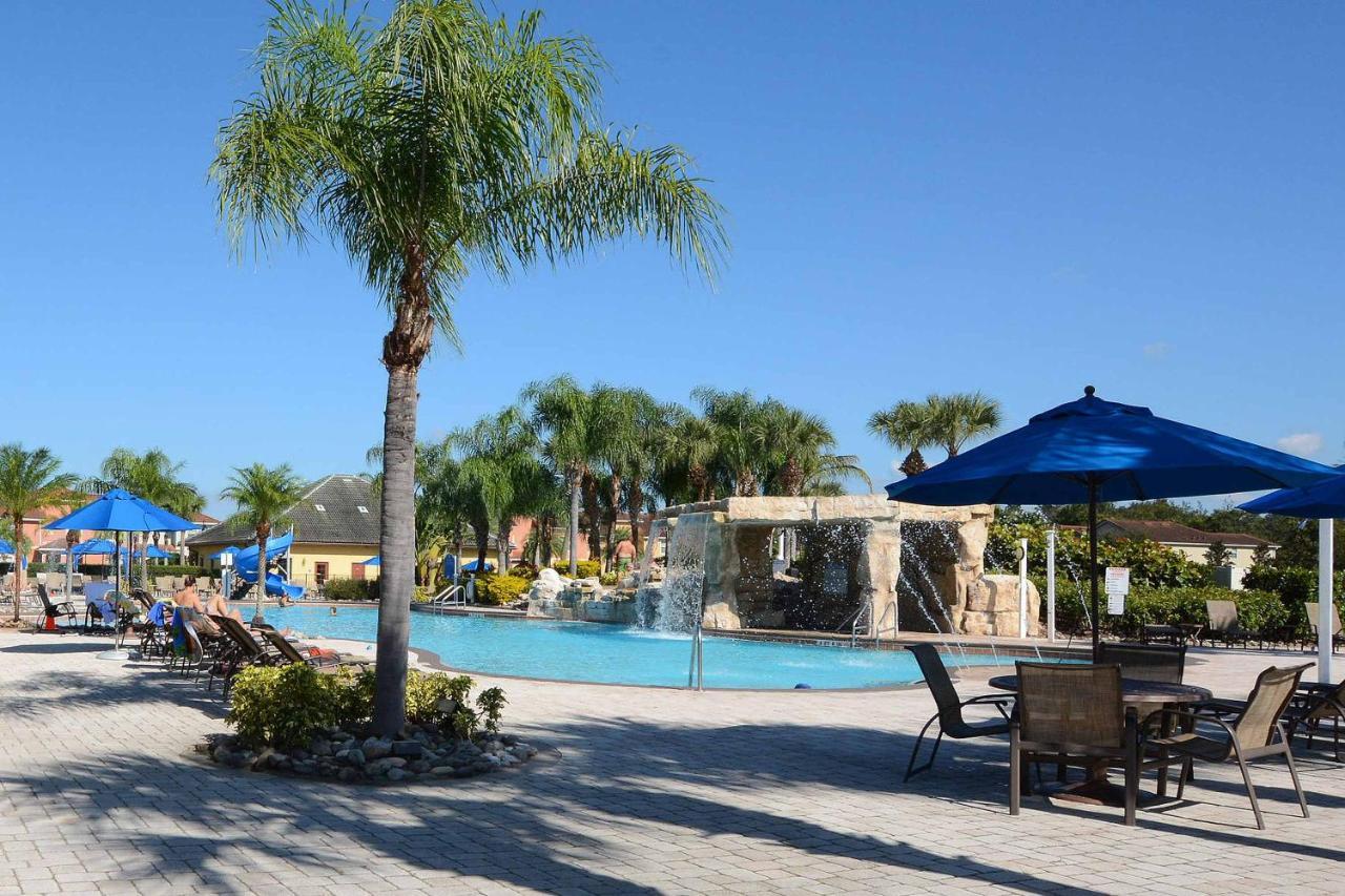 Dog Friendly Townhome W- Splashpool-3202Pp Kissimmee Exterior photo