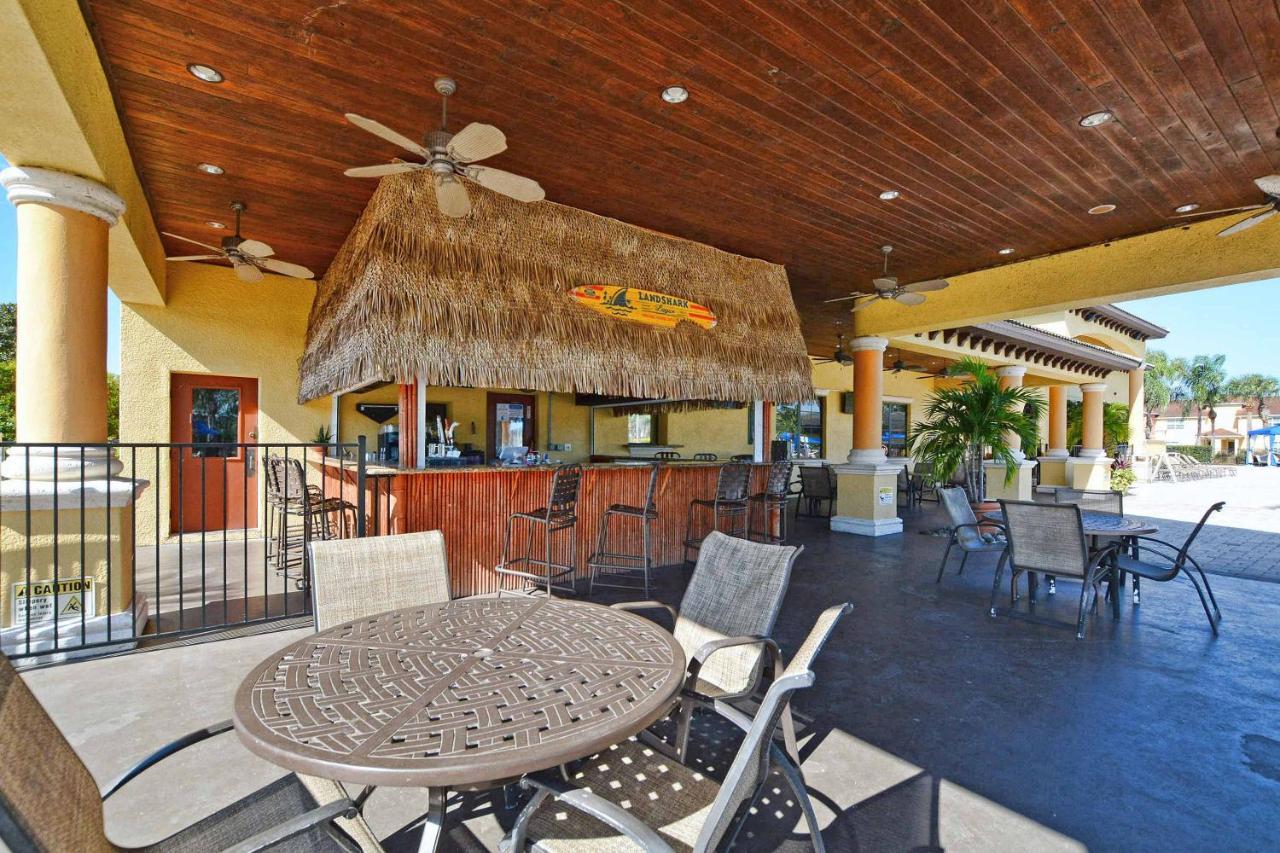 Dog Friendly Townhome W- Splashpool-3202Pp Kissimmee Exterior photo