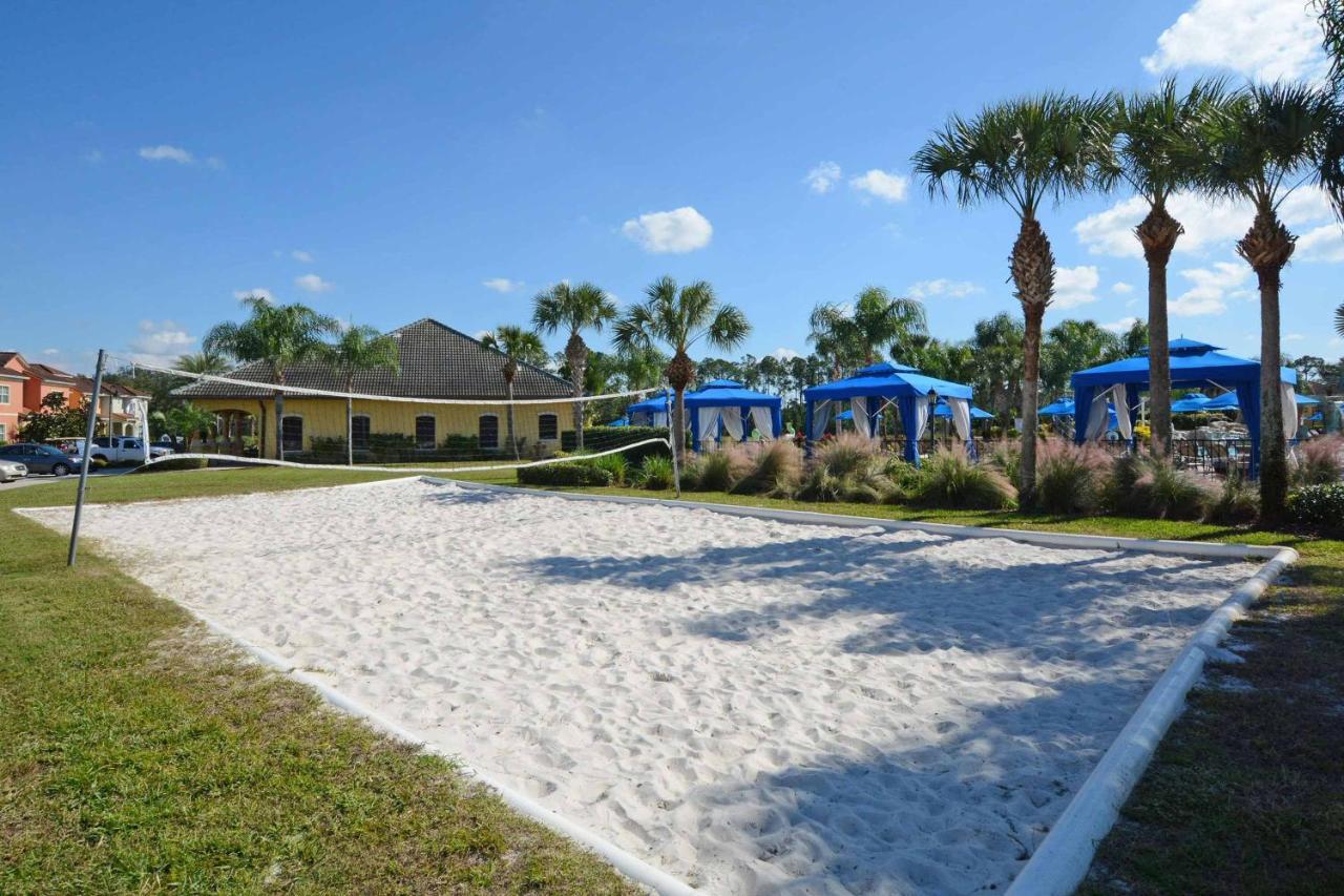 Dog Friendly Townhome W- Splashpool-3202Pp Kissimmee Exterior photo
