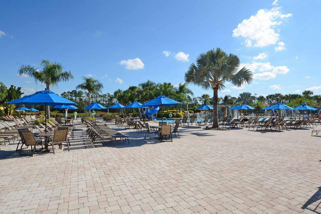 Dog Friendly Townhome W- Splashpool-3202Pp Kissimmee Exterior photo
