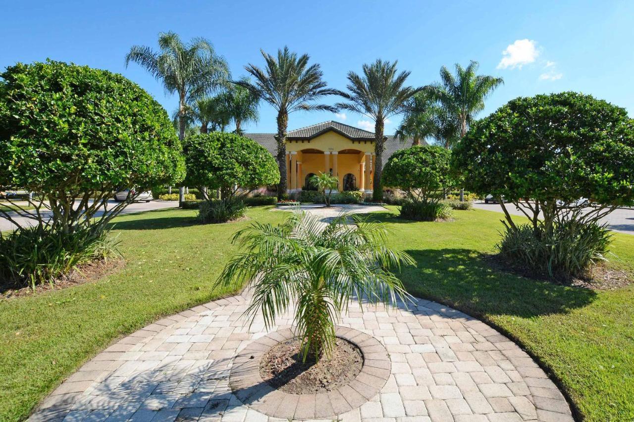 Dog Friendly Townhome W- Splashpool-3202Pp Kissimmee Exterior photo