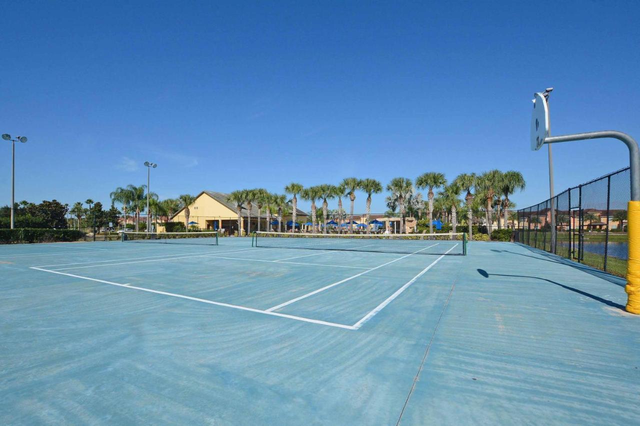 Dog Friendly Townhome W- Splashpool-3202Pp Kissimmee Exterior photo